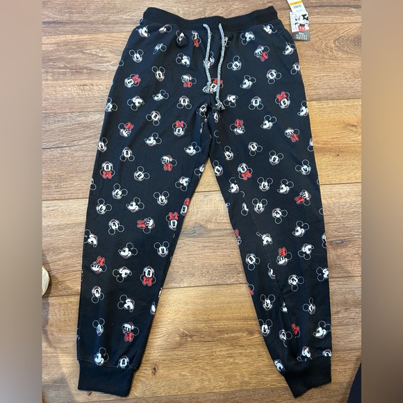 Disney Mickey Mouse Women’s‎ Lounge / Pajama Pants NWT Size S - Picture 2 of 7